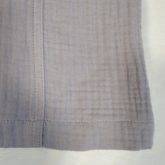 Madewell Pull-On Shorts in Lightspun, Light Purple, Size XS - Picture 8 of 10